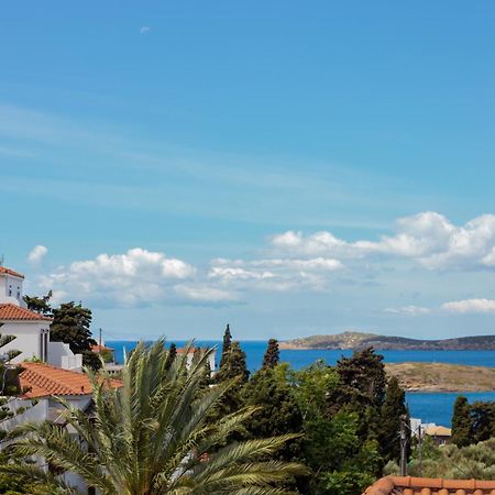 Andros Utopia Batsi  Bagian luar foto