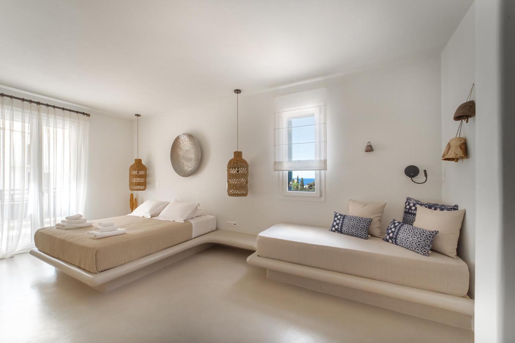 Andros Utopia Batsi  Bagian luar foto