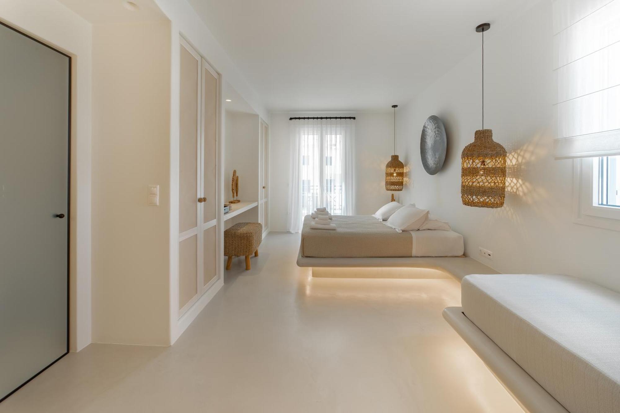Andros Utopia Batsi  Bagian luar foto