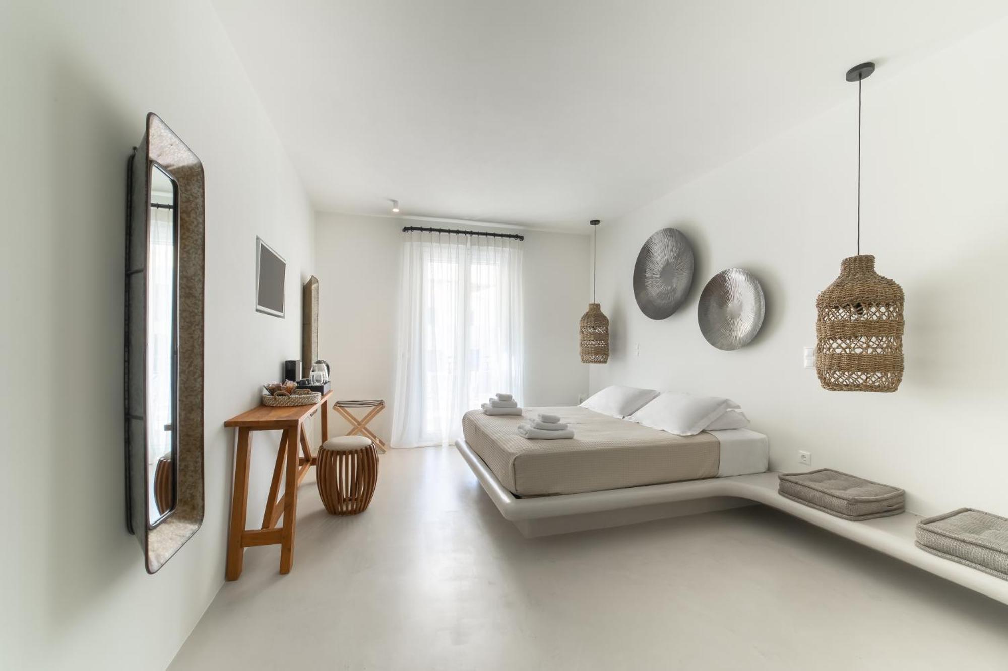 Andros Utopia Batsi  Bagian luar foto